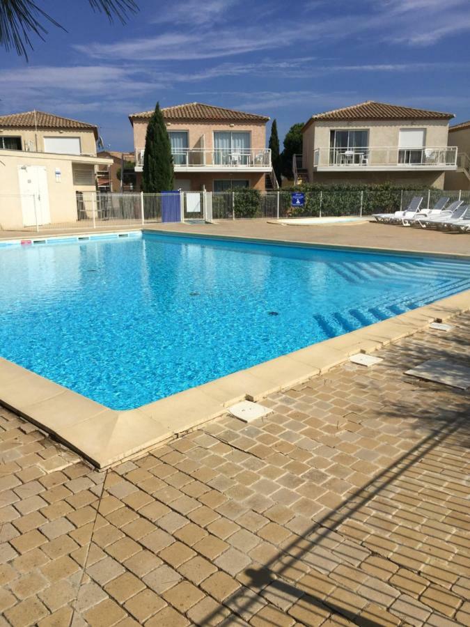 T 3 Appart Les Jardins Du Phoebus Gruissan Exterior foto