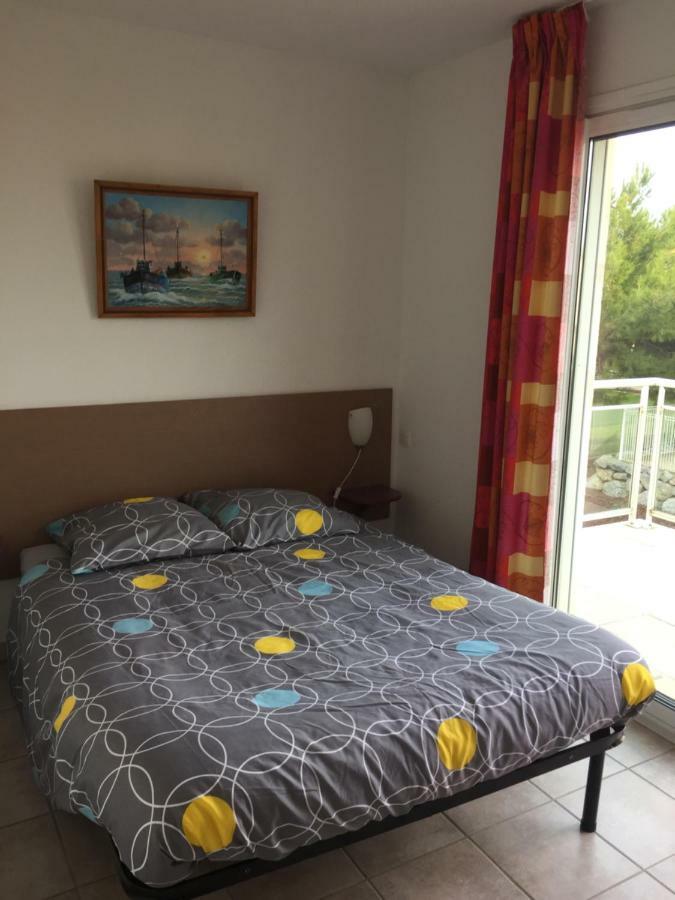 T 3 Appart Les Jardins Du Phoebus Gruissan Exterior foto