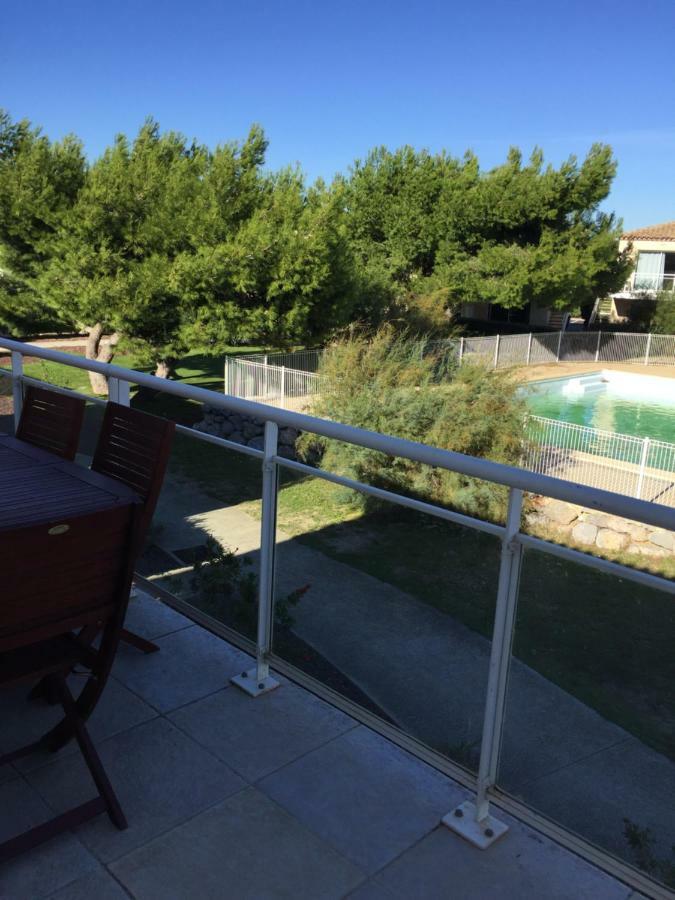 T 3 Appart Les Jardins Du Phoebus Gruissan Exterior foto